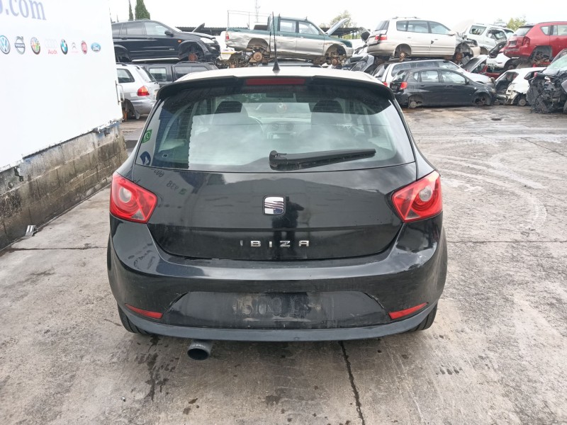 seat ibiza iv (6j5, 6p1) del año 2008
