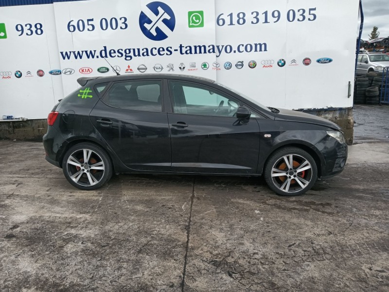 seat ibiza iv (6j5, 6p1) del año 2008