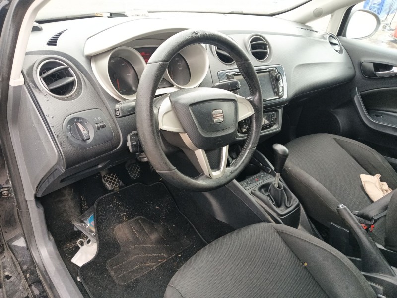 seat ibiza iv (6j5, 6p1) del año 2008