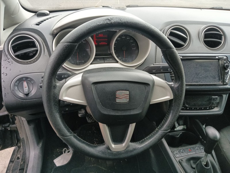seat ibiza iv (6j5, 6p1) del año 2008