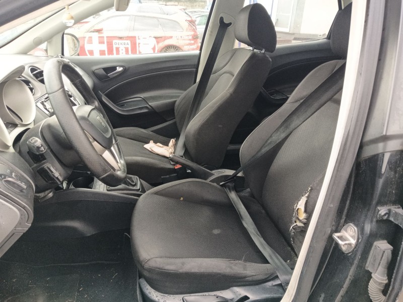 seat ibiza iv (6j5, 6p1) del año 2008