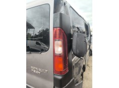 Recambio de piloto trasero derecho para renault trafic iii autobús (jg_) 1.6 dci 115 (jgmd) referencia OEM IAM 265504656R  