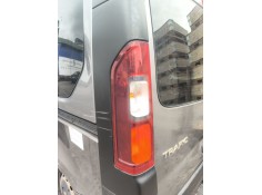 Recambio de piloto trasero izquierdo para renault trafic iii autobús (jg_) 1.6 dci 115 (jgmd) referencia OEM IAM 265A64439R  