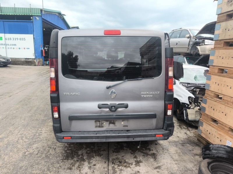 Recambio de deposito combustible para renault trafic iii autobús (jg_) 1.6 dci 115 (jgmd) referencia OEM IAM   
