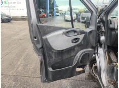 Recambio de elevalunas delantero izquierdo para renault trafic iii autobús (jg_) 1.6 dci 115 (jgmd) referencia OEM IAM 807216280