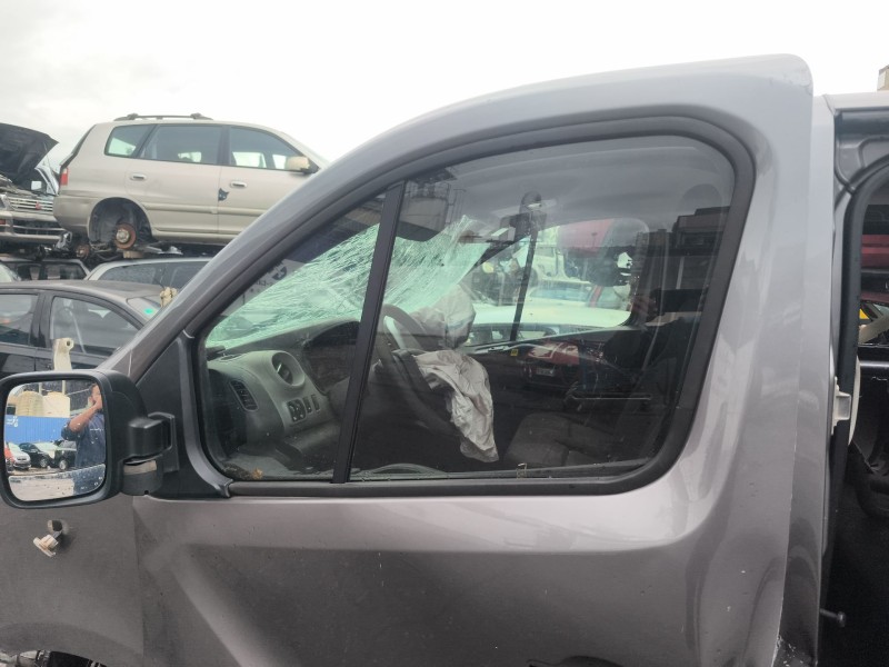 Recambio de luna delantera izquierda para renault trafic iii autobús (jg_) 1.6 dci 115 (jgmd) referencia OEM IAM   