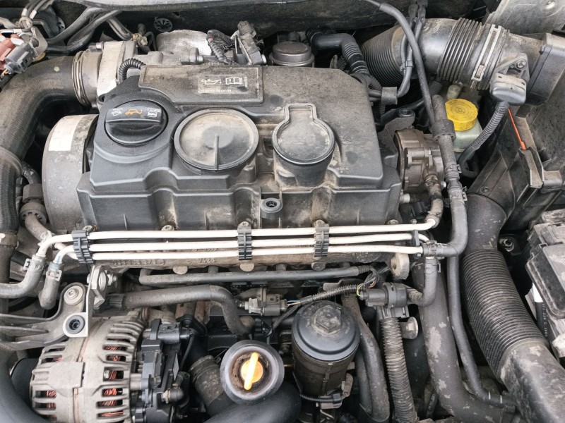 seat ibiza iv (6j5, 6p1) del año 2008