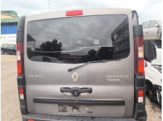Recambio de brazo limpia trasero para renault trafic iii autobús (jg_) 1.6 dci 115 (jgmd) referencia OEM IAM   