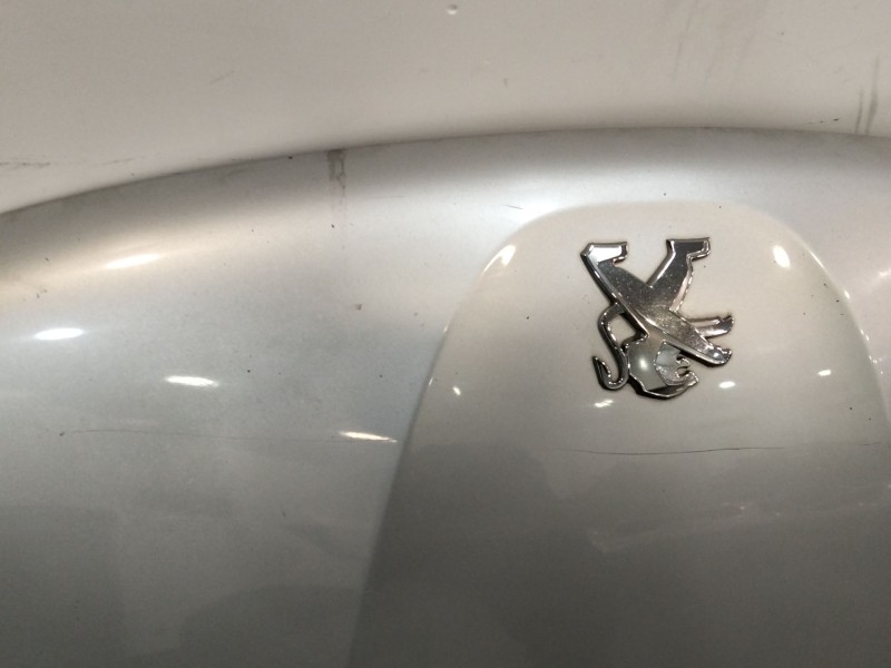 Recambio de capot delantero para peugeot 208 i (ca_, cc_) 1.4 hdi referencia OEM IAM 9803656980  