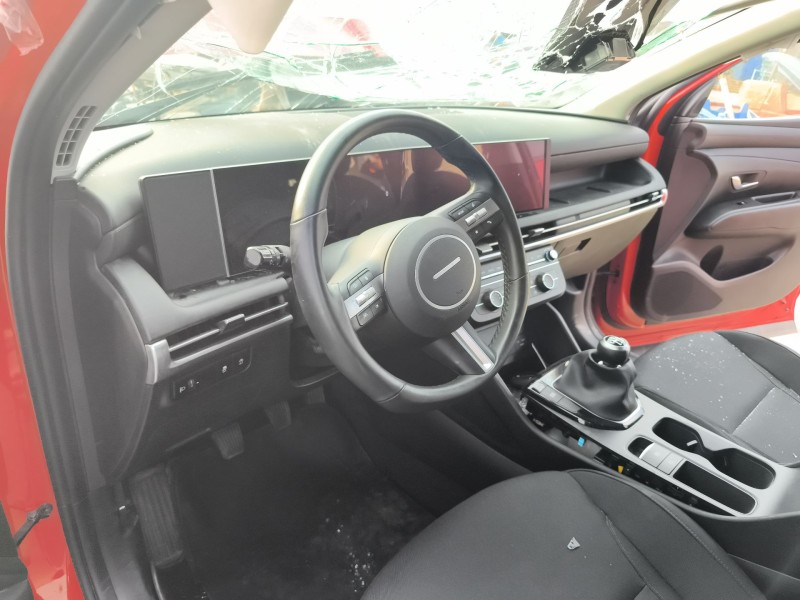 Recambio de salpicadero para hyundai tucson (nx4e_f5p81_m61a11) 1.6 turbo referencia OEM IAM   