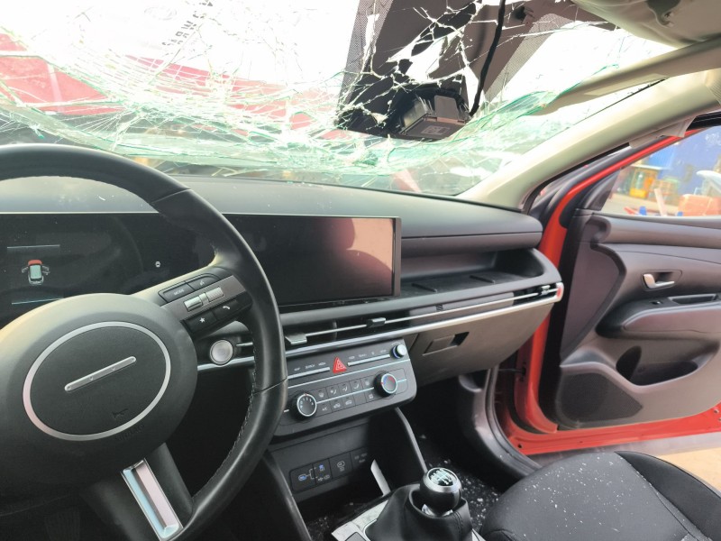 Recambio de salpicadero para hyundai tucson (nx4e_f5p81_m61a11) 1.6 turbo referencia OEM IAM   