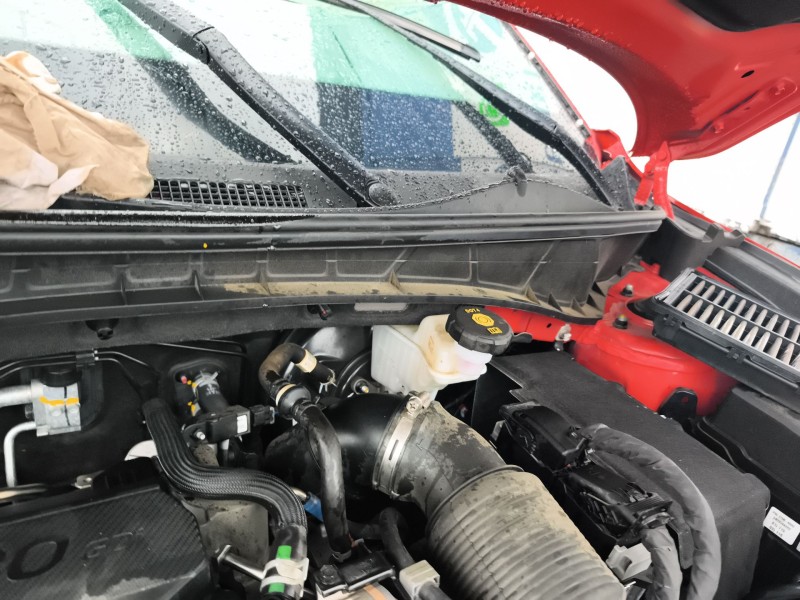Recambio de servofreno para hyundai tucson (nx4e_f5p81_m61a11) 1.6 turbo referencia OEM IAM 59110N7200  