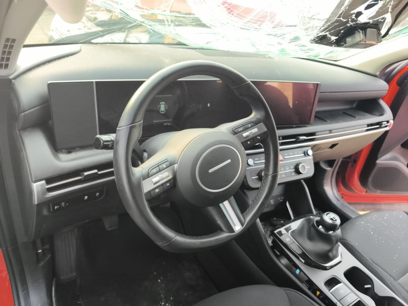 Recambio de volante para hyundai tucson (nx4e_f5p81_m61a11) 1.6 turbo referencia OEM IAM 56170L1FA0  