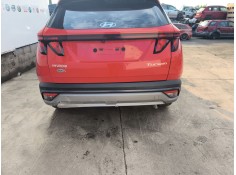 Recambio de refuerzo paragolpes trasero para hyundai tucson (nx4e_f5p81_m61a11) 1.6 turbo referencia OEM IAM 86630N7100  