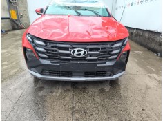 Recambio de refuerzo paragolpes delantero para hyundai tucson (nx4e_f5p81_m61a11) 1.6 turbo referencia OEM IAM 64900N7010  