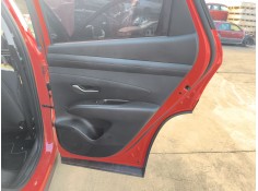 Recambio de guarnecido puerta trasera derecha para hyundai tucson (nx4e_f5p81_m61a11) 1.6 turbo referencia OEM IAM N7001NNB  