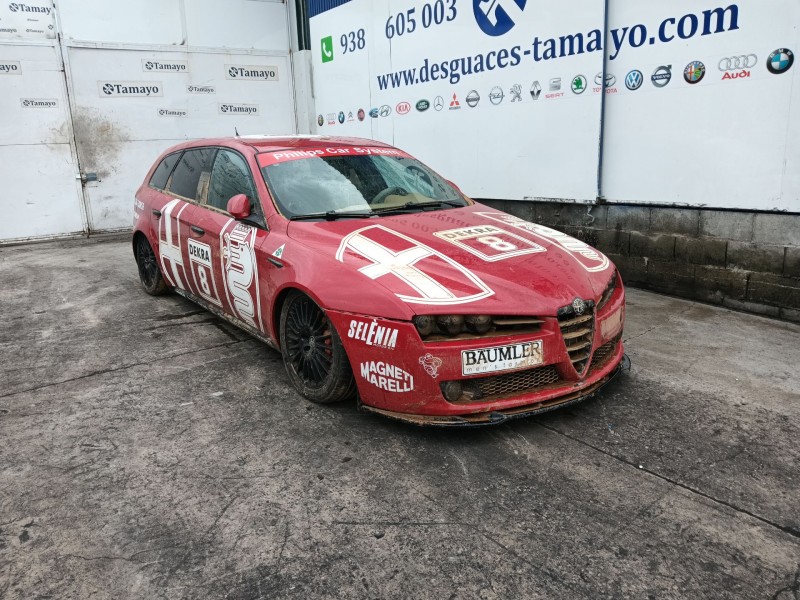 alfa romeo 159 sportwagon (939_) del año 2008