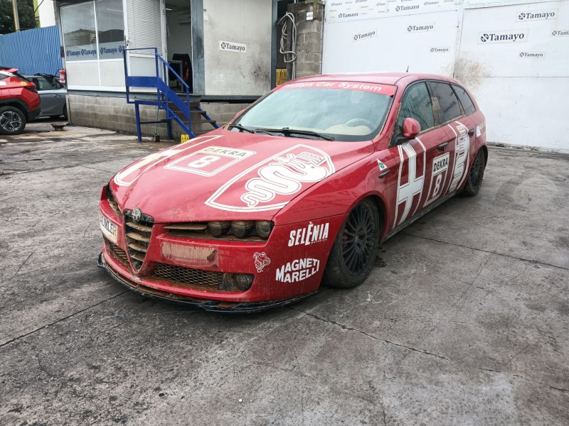 alfa romeo 159 sportwagon (939_) del año 2008