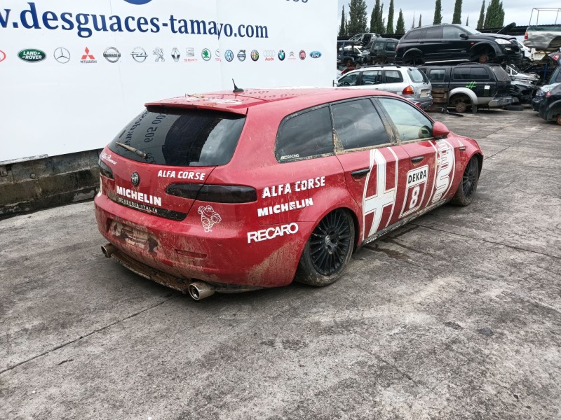 alfa romeo 159 sportwagon (939_) del año 2008