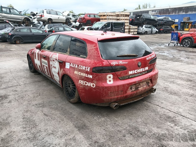 alfa romeo 159 sportwagon (939_) del año 2008