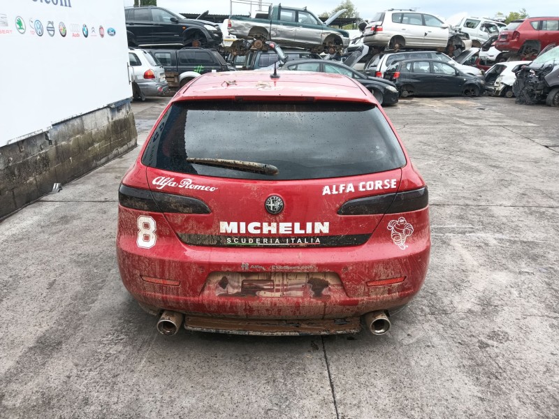 alfa romeo 159 sportwagon (939_) del año 2008
