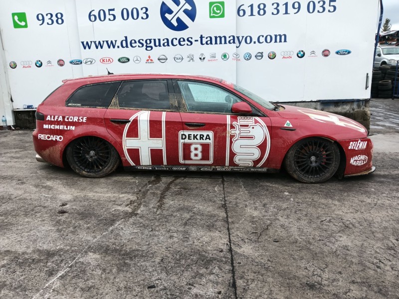 alfa romeo 159 sportwagon (939_) del año 2008