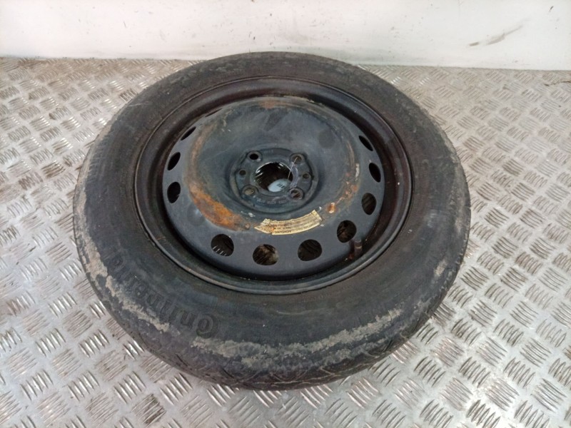 Recambio de neumatico repuesto para fiat bravo ii (198_) 1.9 d multijet (198axb1a) referencia OEM IAM 1010415 CONTINENTAL 