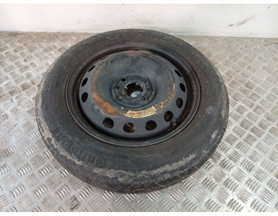 Recambio de neumatico repuesto para fiat bravo ii (198_) 1.9 d multijet (198axb1a) referencia OEM IAM 1010415 CONTINENTAL 
