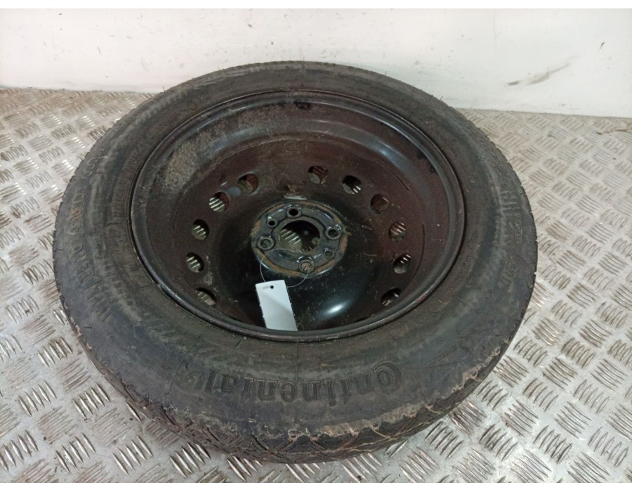 Recambio de neumatico repuesto para fiat bravo ii (198_) 1.9 d multijet (198axb1a) referencia OEM IAM 1010415 CONTINENTAL 