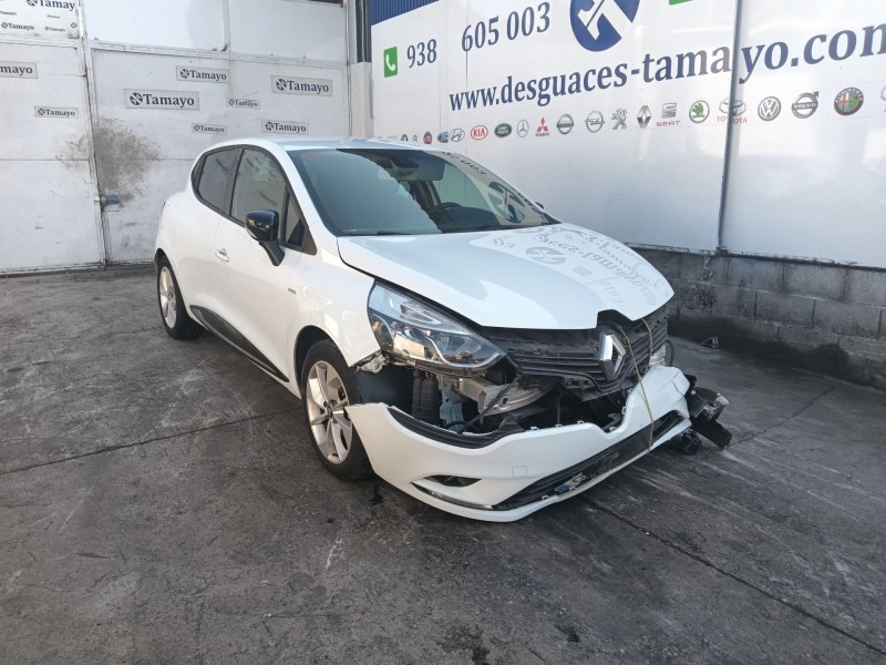 Recambio de motor completo para renault clio iv (bh_) 0.9 tce 90 referencia OEM IAM H4B408  