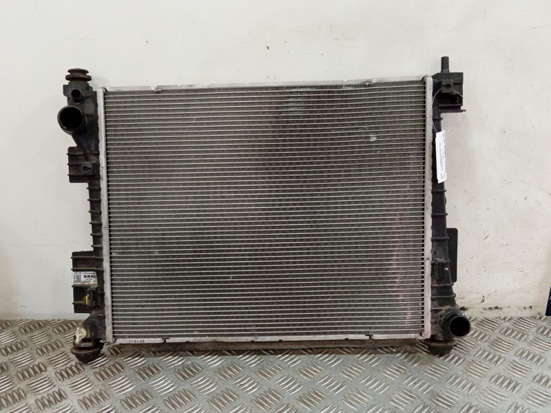 Recambio de radiador agua para hyundai i20 iii (bc3, bi3) 1.0 t-gdi referencia OEM IAM 25310Q0300  