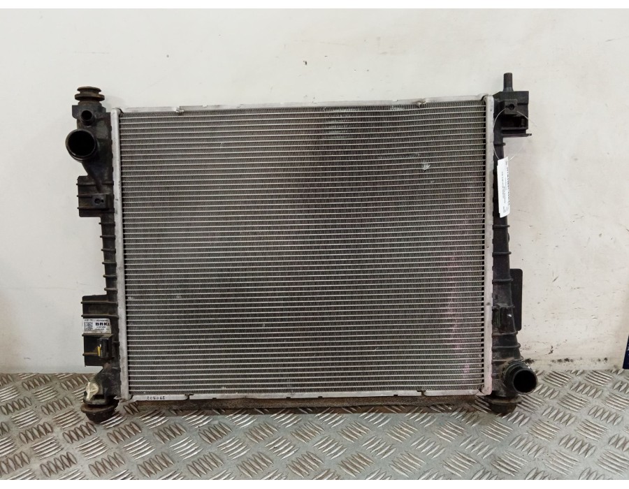 Recambio de radiador agua para hyundai i20 iii (bc3, bi3) 1.0 t-gdi referencia OEM IAM 25310Q0300  