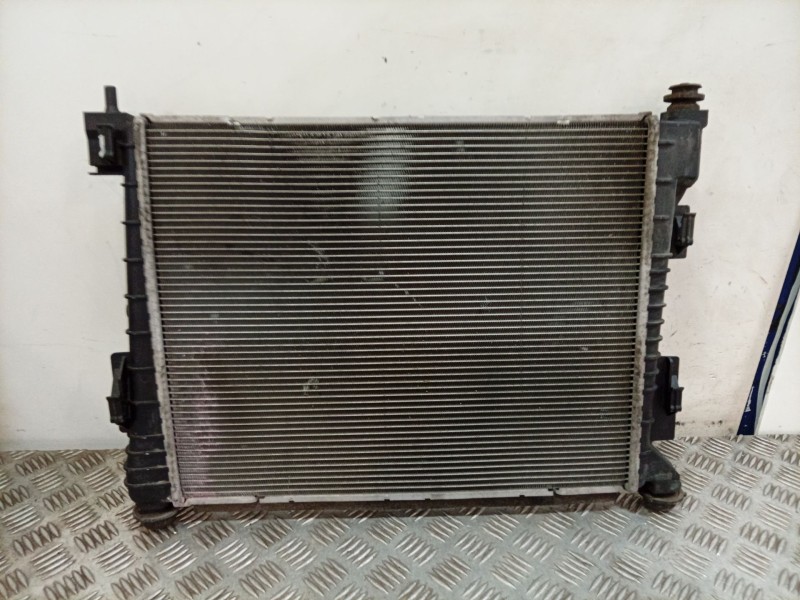 Recambio de radiador agua para hyundai i20 iii (bc3, bi3) 1.0 t-gdi referencia OEM IAM 25310Q0300  