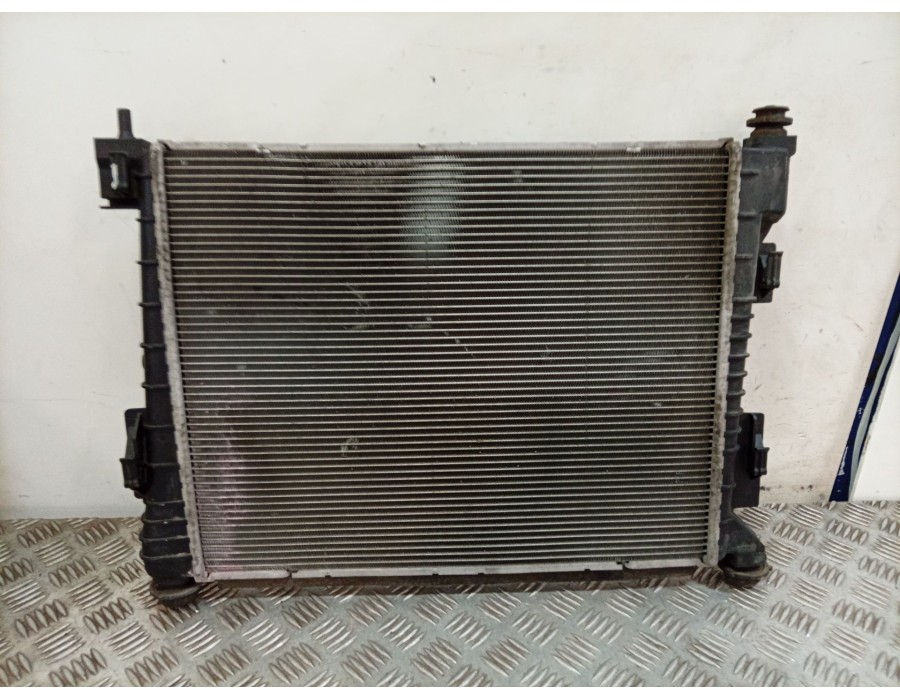 Recambio de radiador agua para hyundai i20 iii (bc3, bi3) 1.0 t-gdi referencia OEM IAM 25310Q0300  