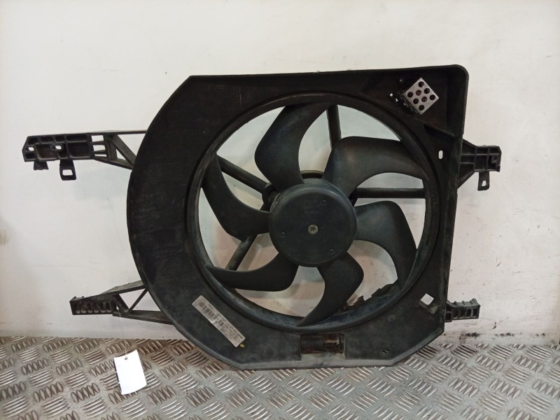 Recambio de electroventilador para opel vivaro a furgoneta (x83) 2.0 cdti (f7) referencia OEM IAM 1831984  