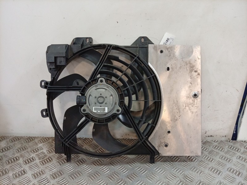 Recambio de electroventilador para citroën c3 ii (sc_) 1.6 hdi referencia OEM IAM GMV140CEM00  