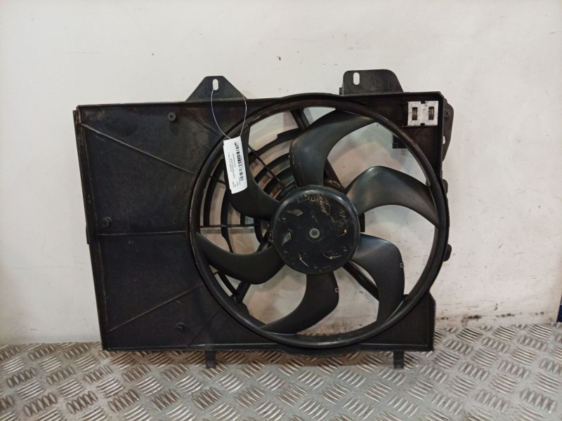Recambio de electroventilador para citroën c3 ii (sc_) 1.6 hdi referencia OEM IAM GMV140CEM00  