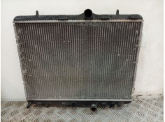 Recambio de radiador agua para citroën c3 ii (sc_) 1.6 hdi referencia OEM IAM 873461000  