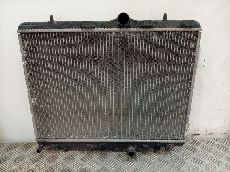 Recambio de radiador agua para citroën c3 ii (sc_) 1.6 hdi referencia OEM IAM 873461000  