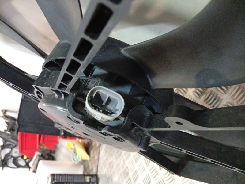 Recambio de electroventilador para nissan qashqai ii (j11, j11_) 1.6 dci referencia OEM IAM FS2078M167587  