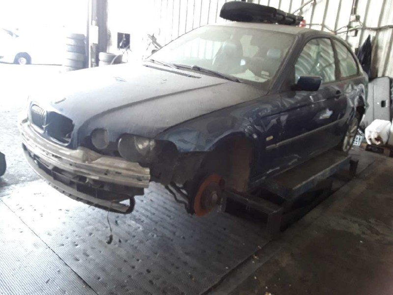 Recambio de motor completo para bmw serie 3 compact (e46) referencia OEM IAM M54256S5  