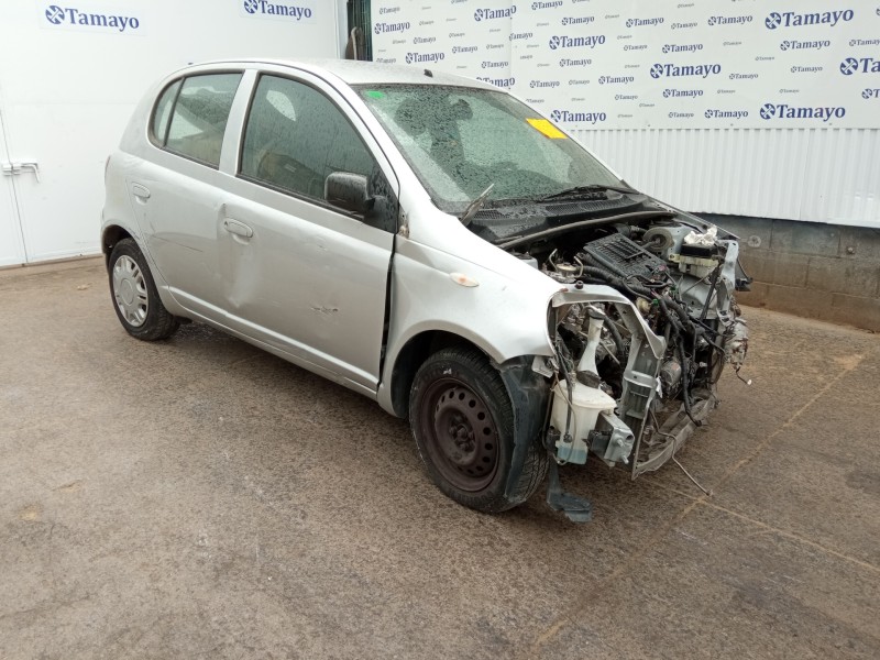 Recambio de motor completo para toyota yaris (ncp1/nlp1/scp1) 1.4 turbodiesel cat referencia OEM IAM 1NDTV  