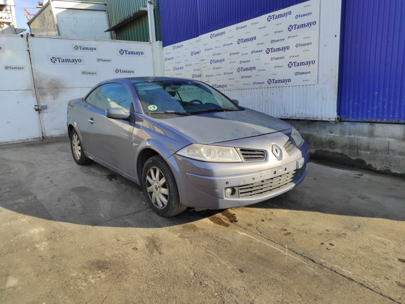 Recambio de motor completo para renault megane ii coupe/cabrio 1.9 dci diesel referencia OEM IAM F9Q800  