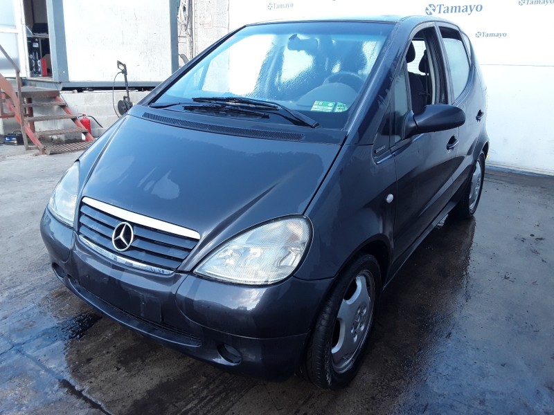 Recambio de motor completo para mercedes-benz clase a (w168) 1.9 cat referencia OEM IAM 166990  