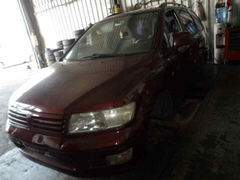 Recambio de motor completo para mitsubishi space wagon (n80/n90) 2.4 gdi cat referencia OEM IAM 4G64  