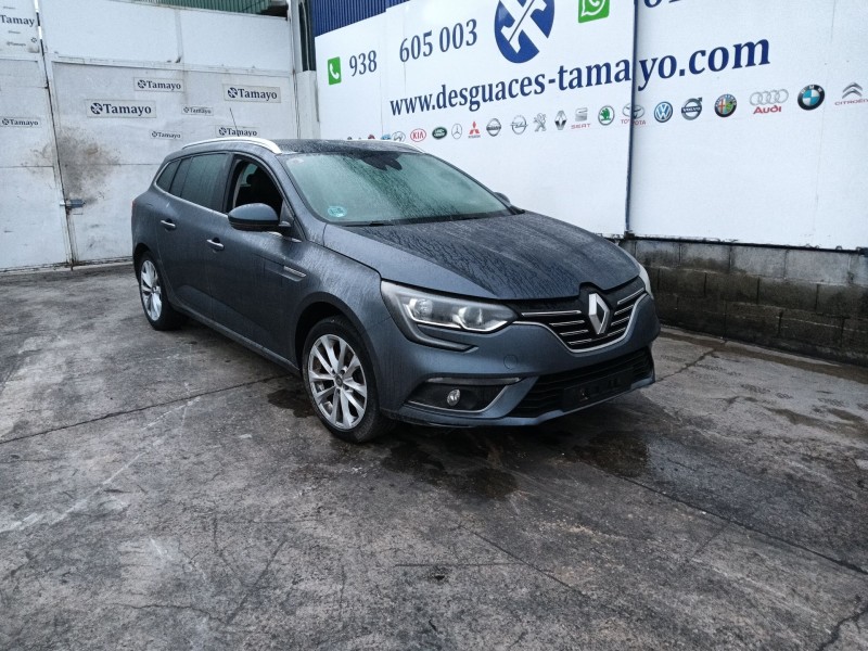 renault megane iv sport tourer (k9a/m/n_) del año 2017