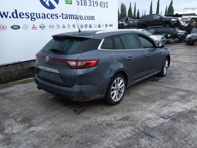 renault megane iv sport tourer (k9a/m/n_) del año 2017