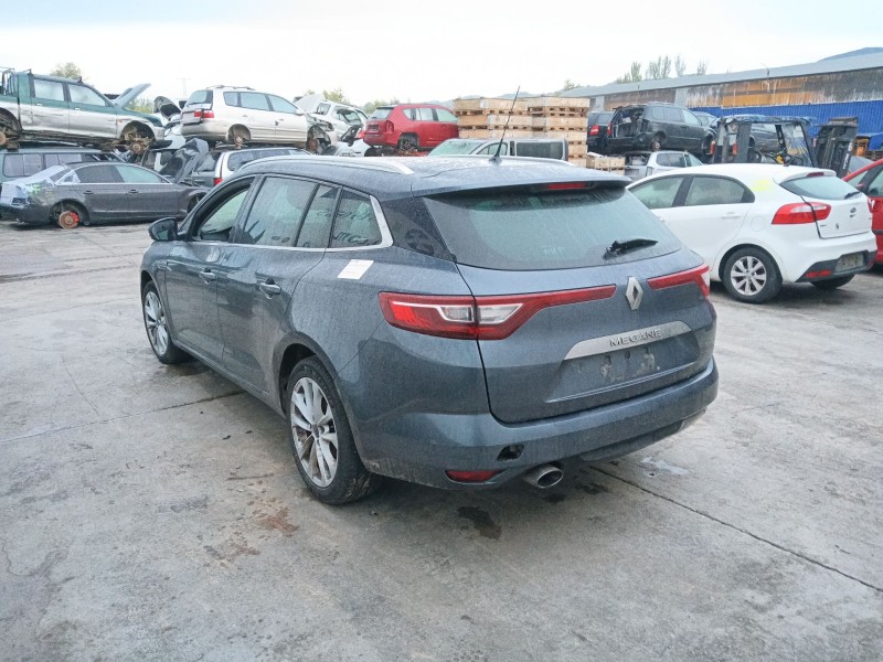 renault megane iv sport tourer (k9a/m/n_) del año 2017