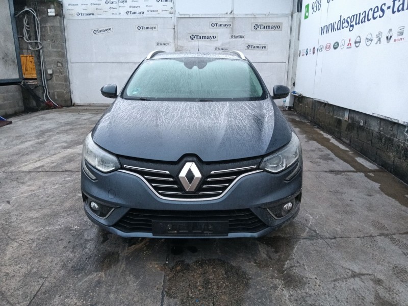 renault megane iv sport tourer (k9a/m/n_) del año 2017