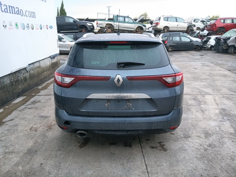 renault megane iv sport tourer (k9a/m/n_) del año 2017